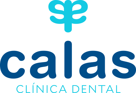 Logotipo Clínica dental Calas