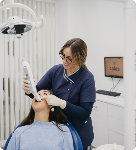 Elige Clínica Dental Calas