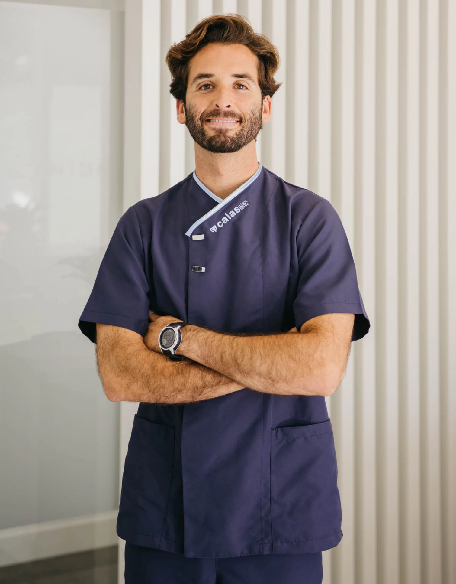 Dr. Germán Jímenez bruxismo