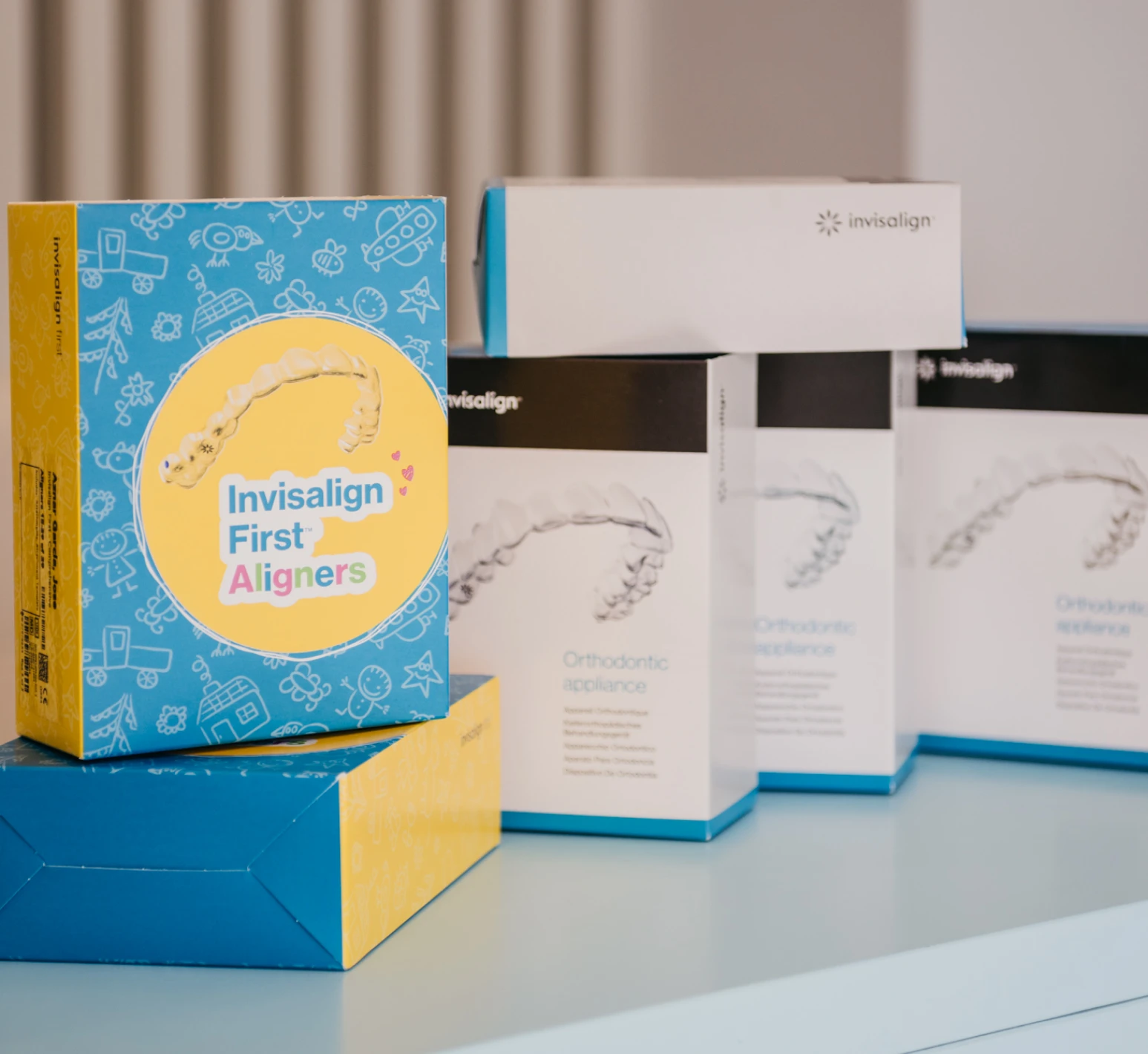 Invisalign Ortodoncia invisible