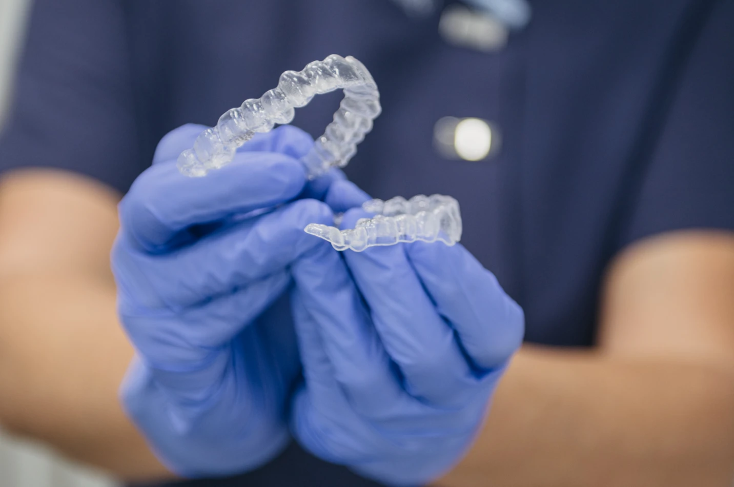 Ortodoncia invisible tratamiento